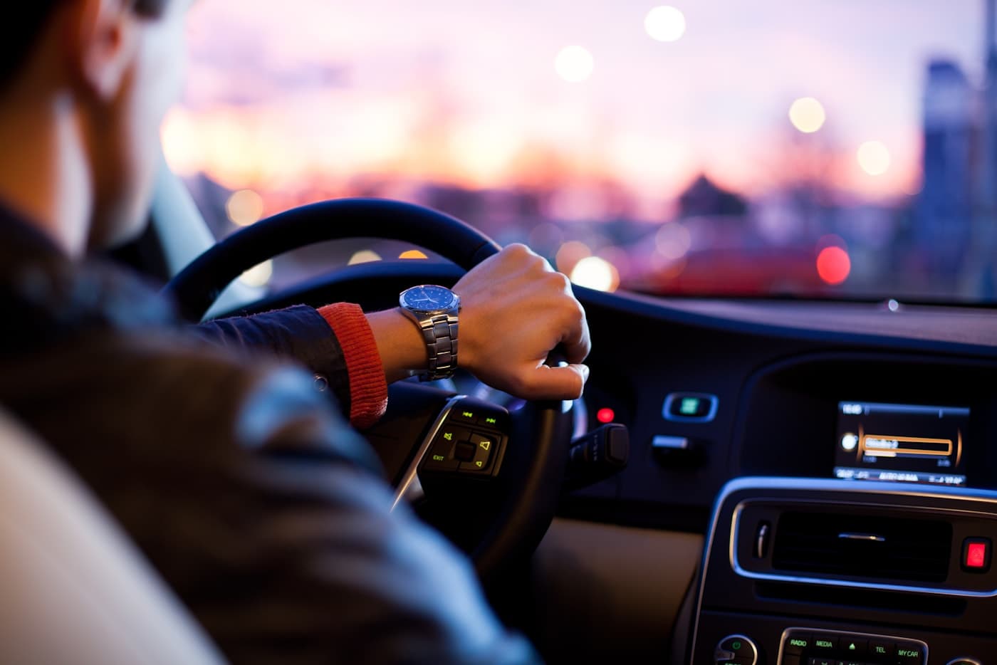 Smartphone im Auto, Routenplanung